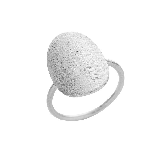 Susanne Friis Bjørner Ring Sølv 1697 - Fingerringe