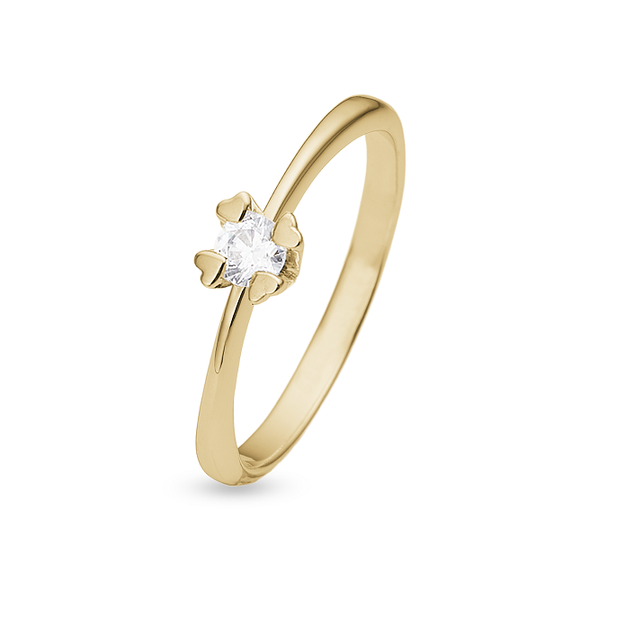 Mary Ring Labgrown Diamant 14647725 - Aagaard Fingerringe