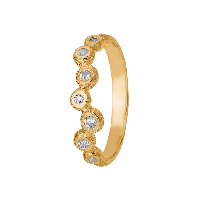 Aagaard Ring 1800 G14 - Aagaard Fingerringe