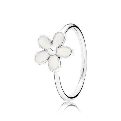 Pandora Sølvring Daisy 190899en12 - Pandora Fingerringe  - 1233690008899