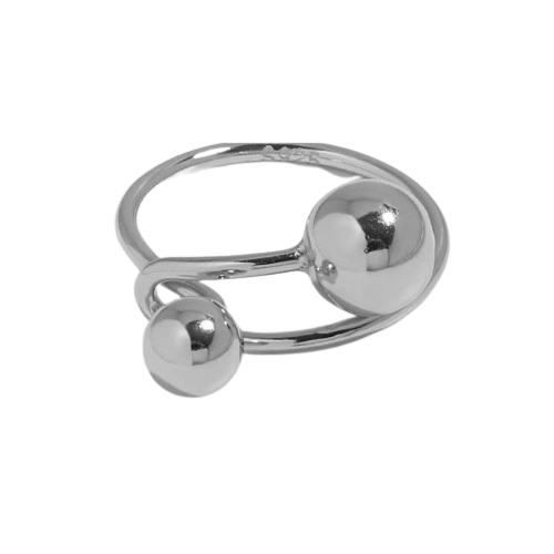 Donnatella Ring Sølv - Donnatella Fingerringe