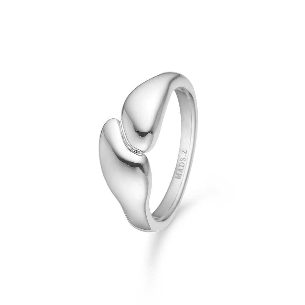 Mads Avery Sølv Ring 2140114 - Mads Z Fingerringe  - 1233690214269