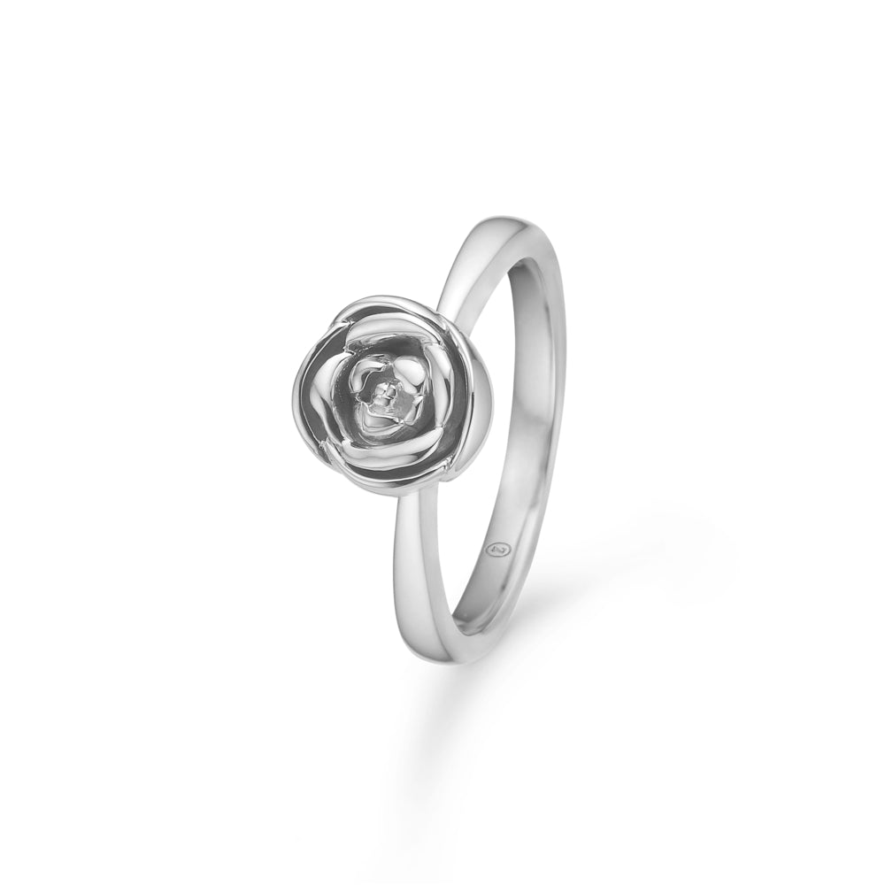 Rosa Mads Lie Sølv Ring 2140156 - Mads Z Fingerringe  - 1233690233758