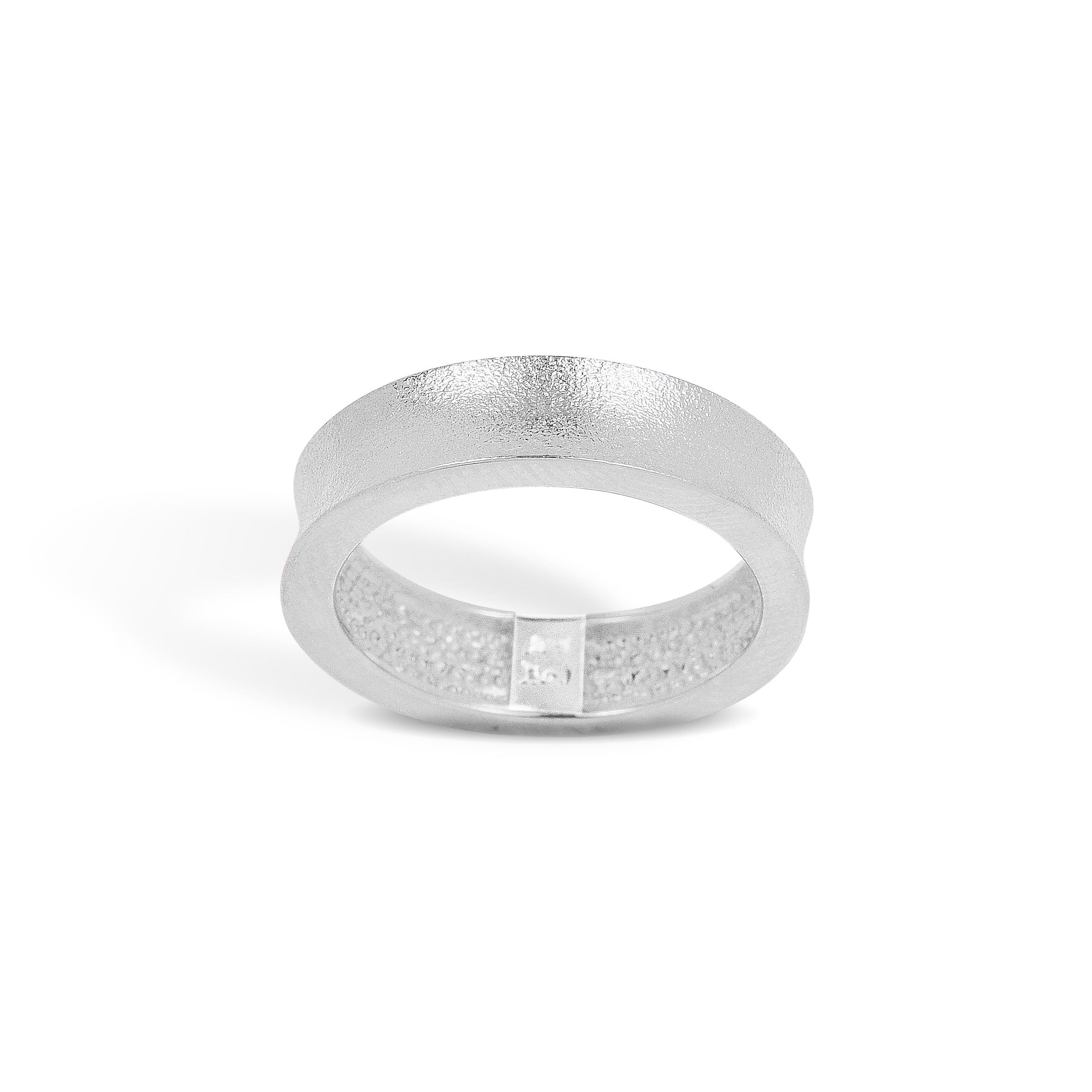 Blossom Copenhagen Rings And Hoops Sølv Ring Mat 21611800 - Blossom Fingerringe  - 1233690215075