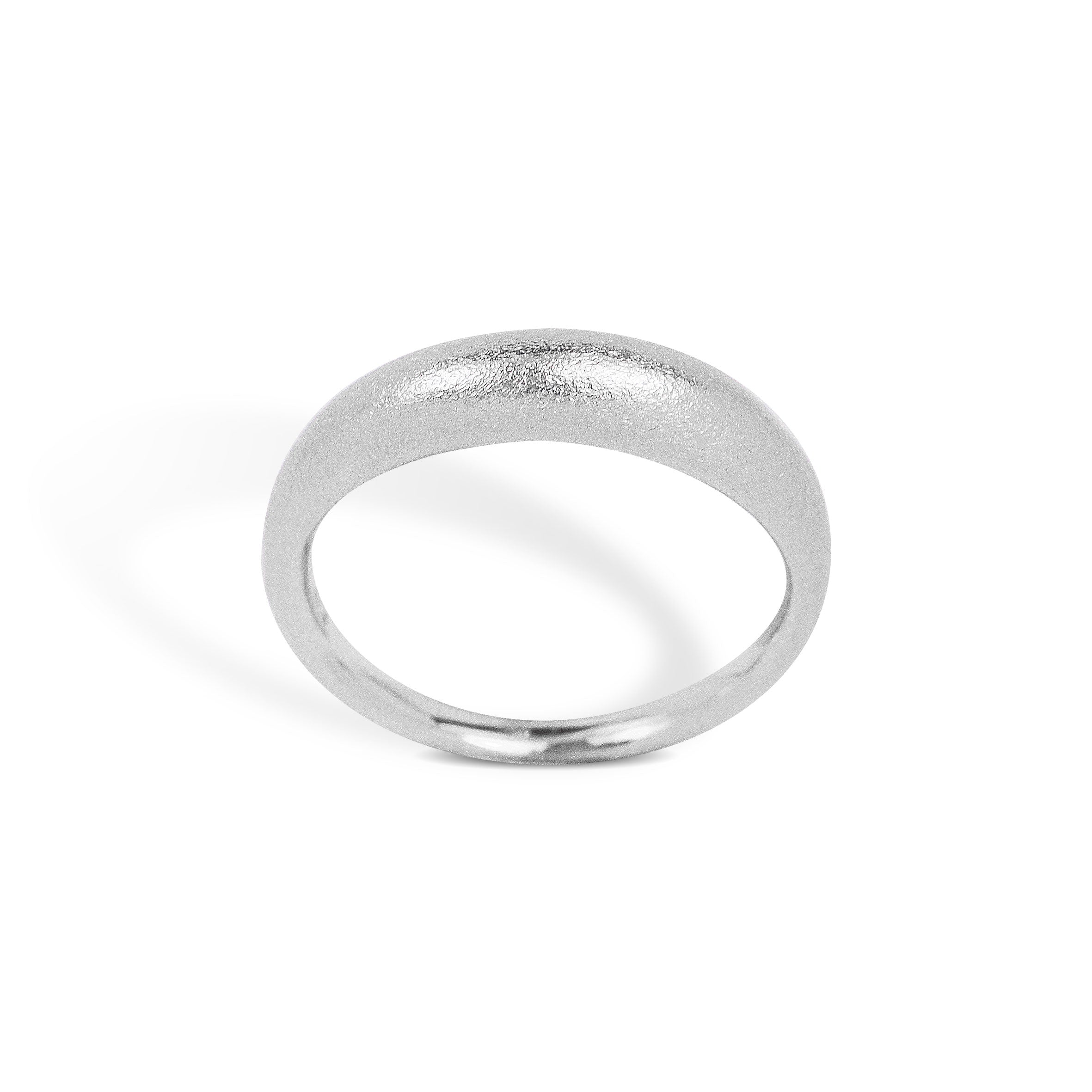 Blossom Copenhagen Rings And Hoops Mat Sølv Ring 21611801 - Blossom Fingerringe  - 1233690215082