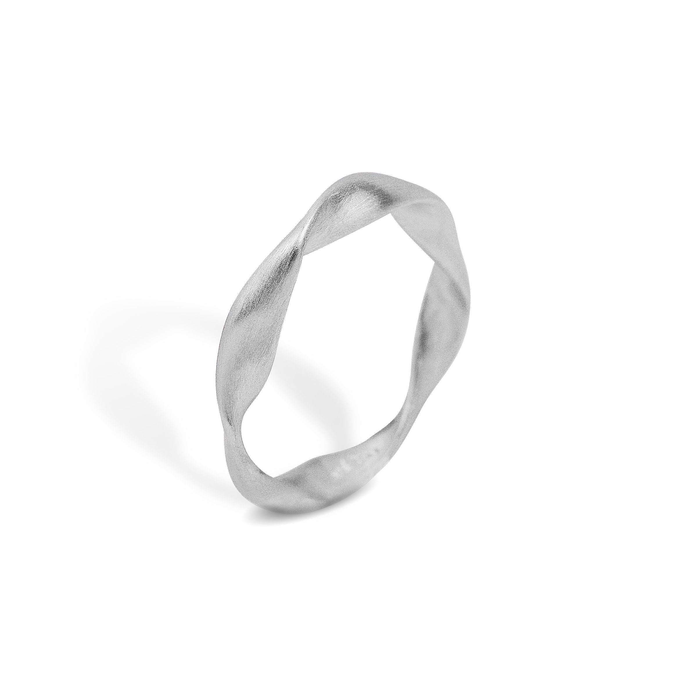 Blossom Copenhagen Rings And Hoops Snoet Sølv Ring 21611803 - Blossom Fingerringe  - 1233690215068