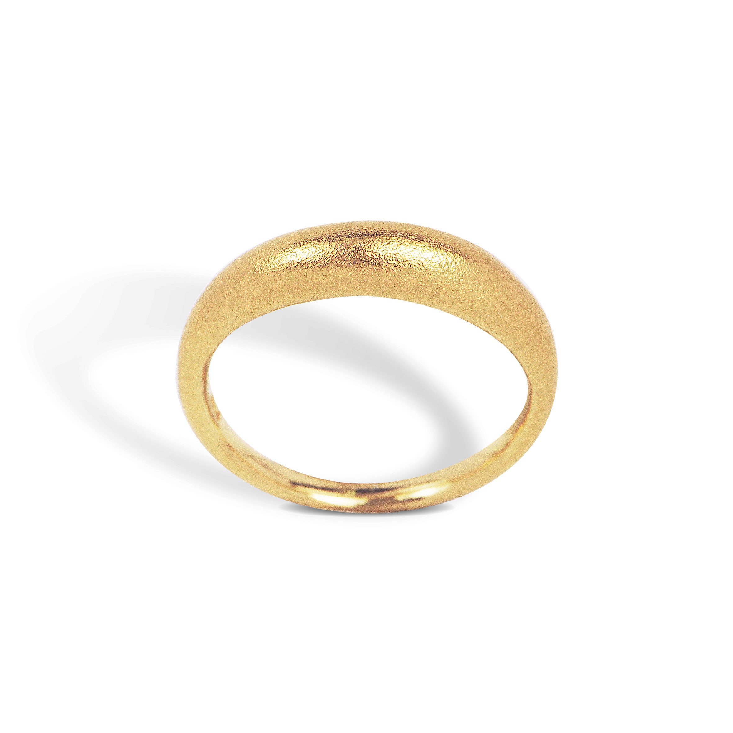 Blossom Copenhagen Rings And Hoops Forgyldt Sølv Ring 23611801 - Blossom Fingerringe  - 1233690215099