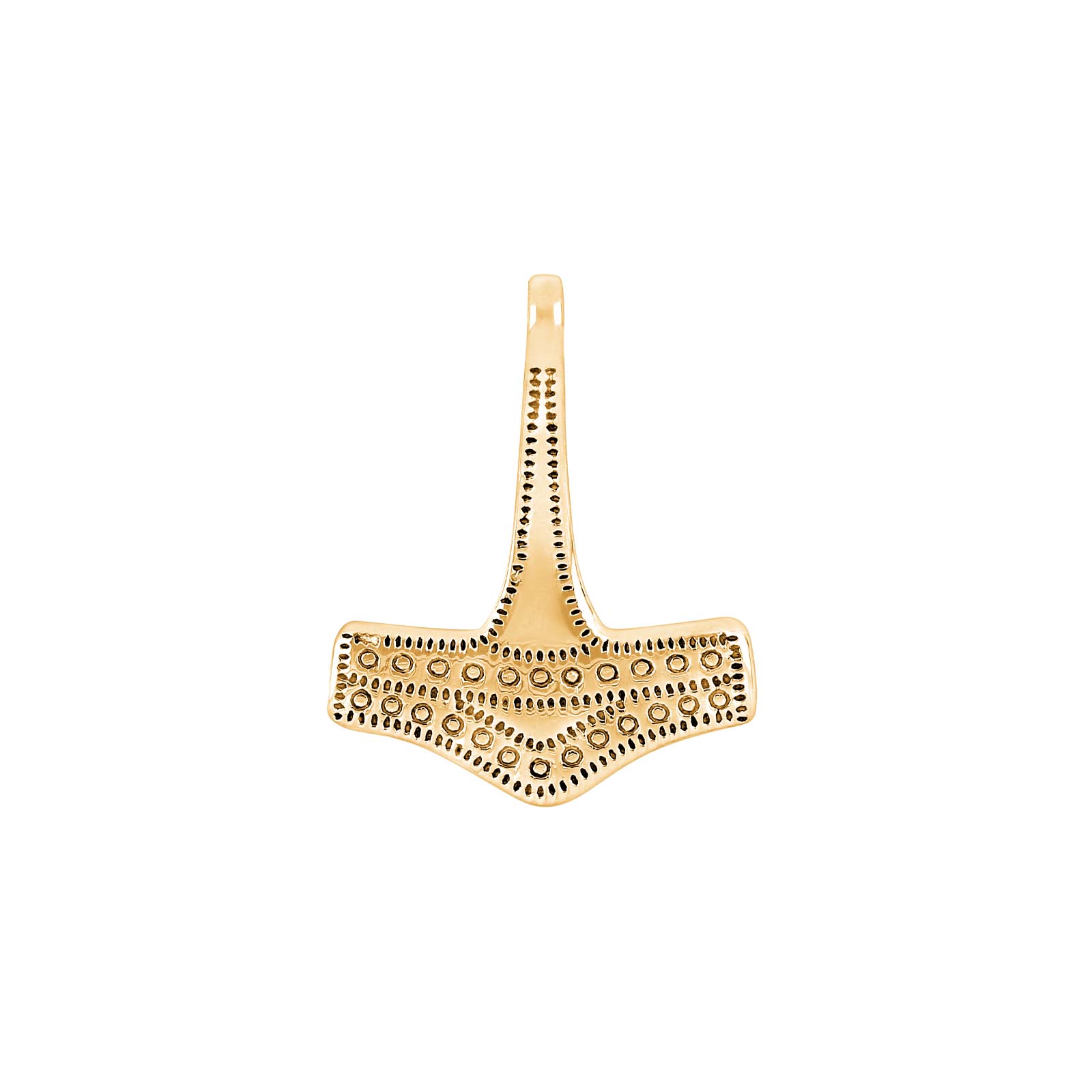 Noa Thors Hammer 29170200300 - Nordahl Jewelry Halskæder