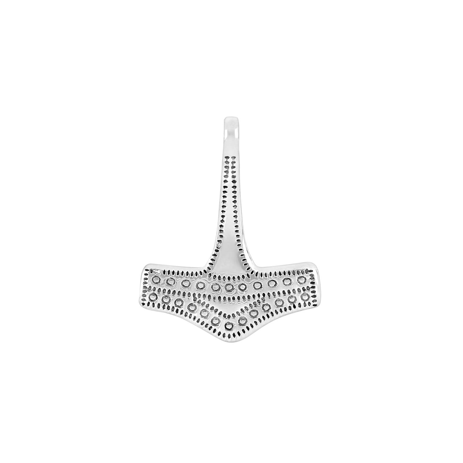 Noa Thors Hammer Vedhæng 29250490900 - Nordahl Jewelry Halskæder