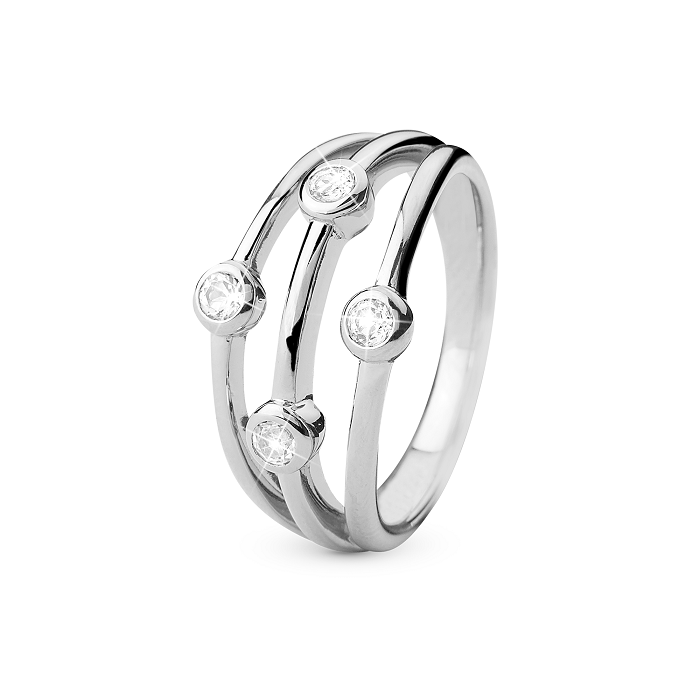 Christina Thrown Ring - Christina Fingerringe