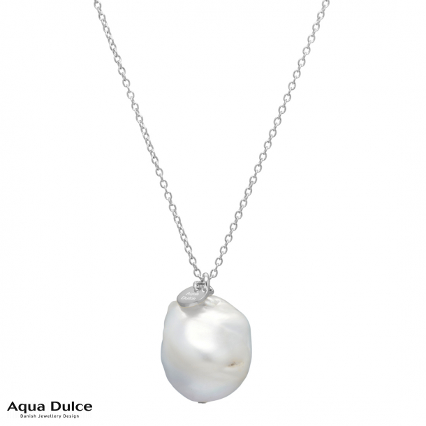 Aqua Dulce Halskæde Barok - Aqua Dulce Halskæder