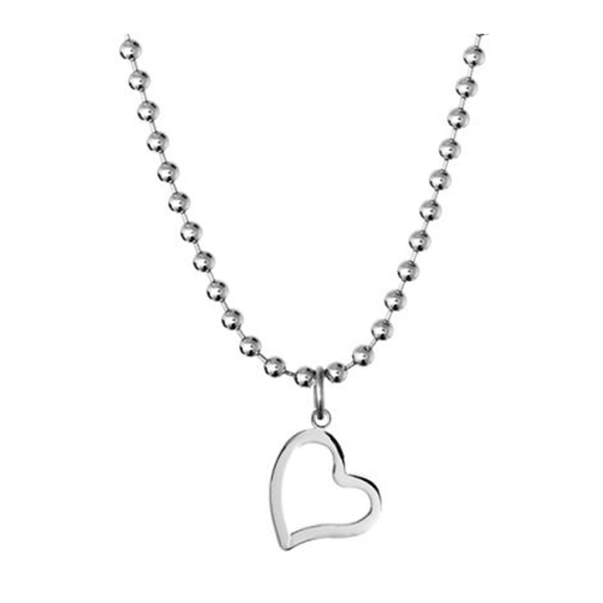 Jack & Halskæde Til Kvinder Jcn0161 Sterling Sølv 925 - Jack & Co Halskæder  - 7101476095125