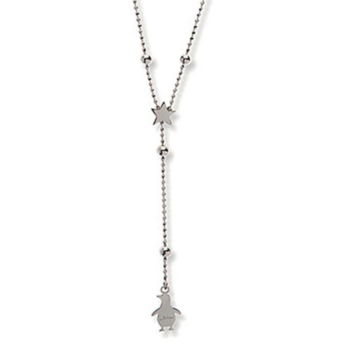 Jack & Halskæde Til Kvinder Jcn0404 Sterling Sølv - Jack & Co Halskæder  - 7101479139826