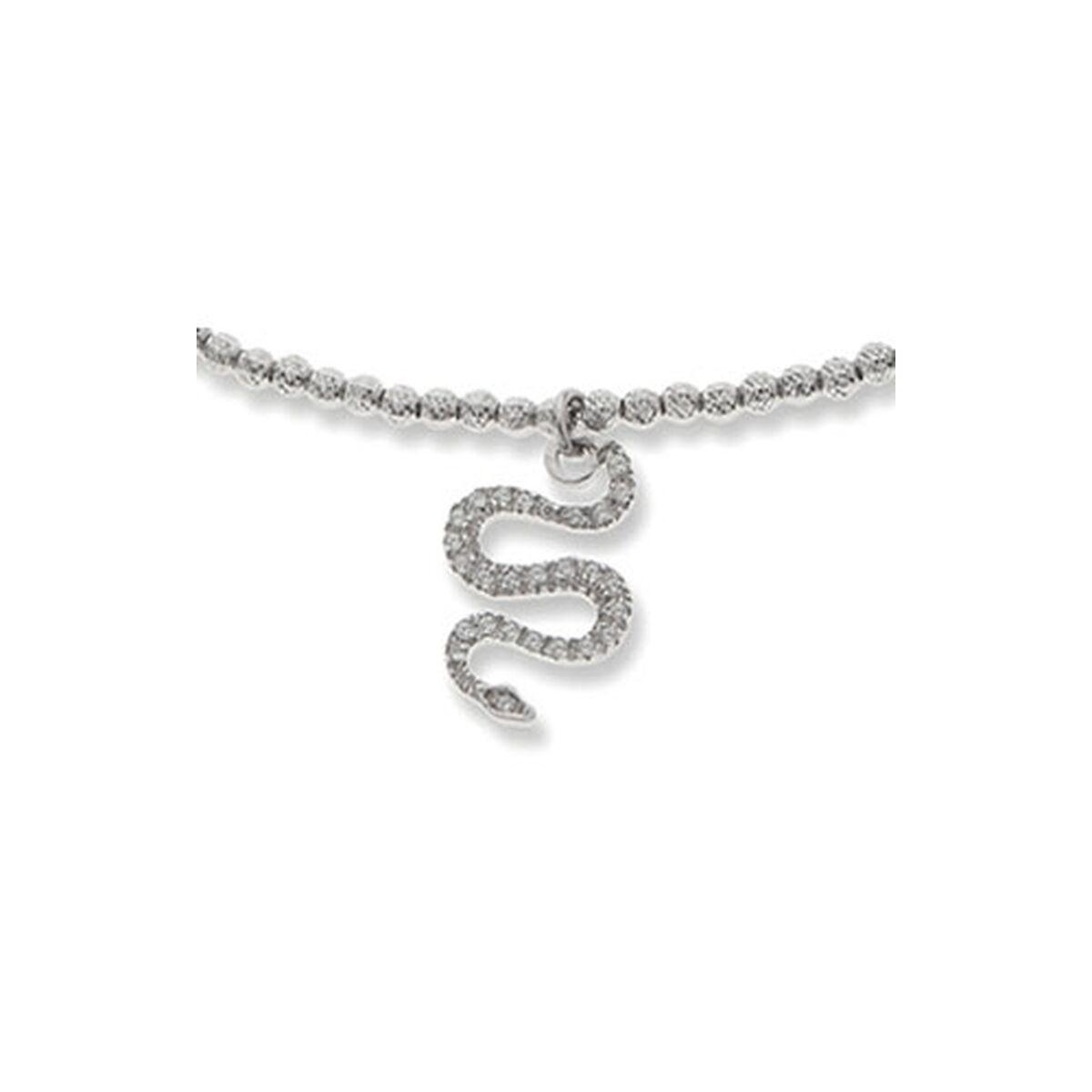 Jack & Halskæde Til Kvinder Sterling Sølv 925 Jcn0252 - Jack & Co Halskæder  - 7101474684482