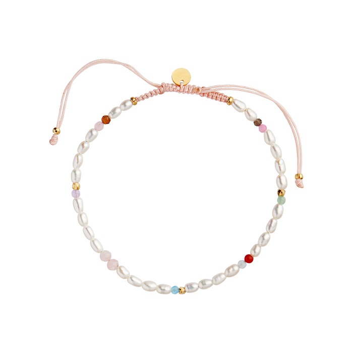 Stine Confetti Pearl Armbånd 3187 - Stine A Armbånd