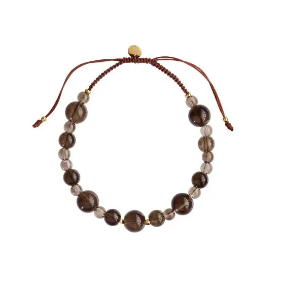 Stine Armbånd Cherie Bon Bon Mocha 3228 - Stine A Armbånd