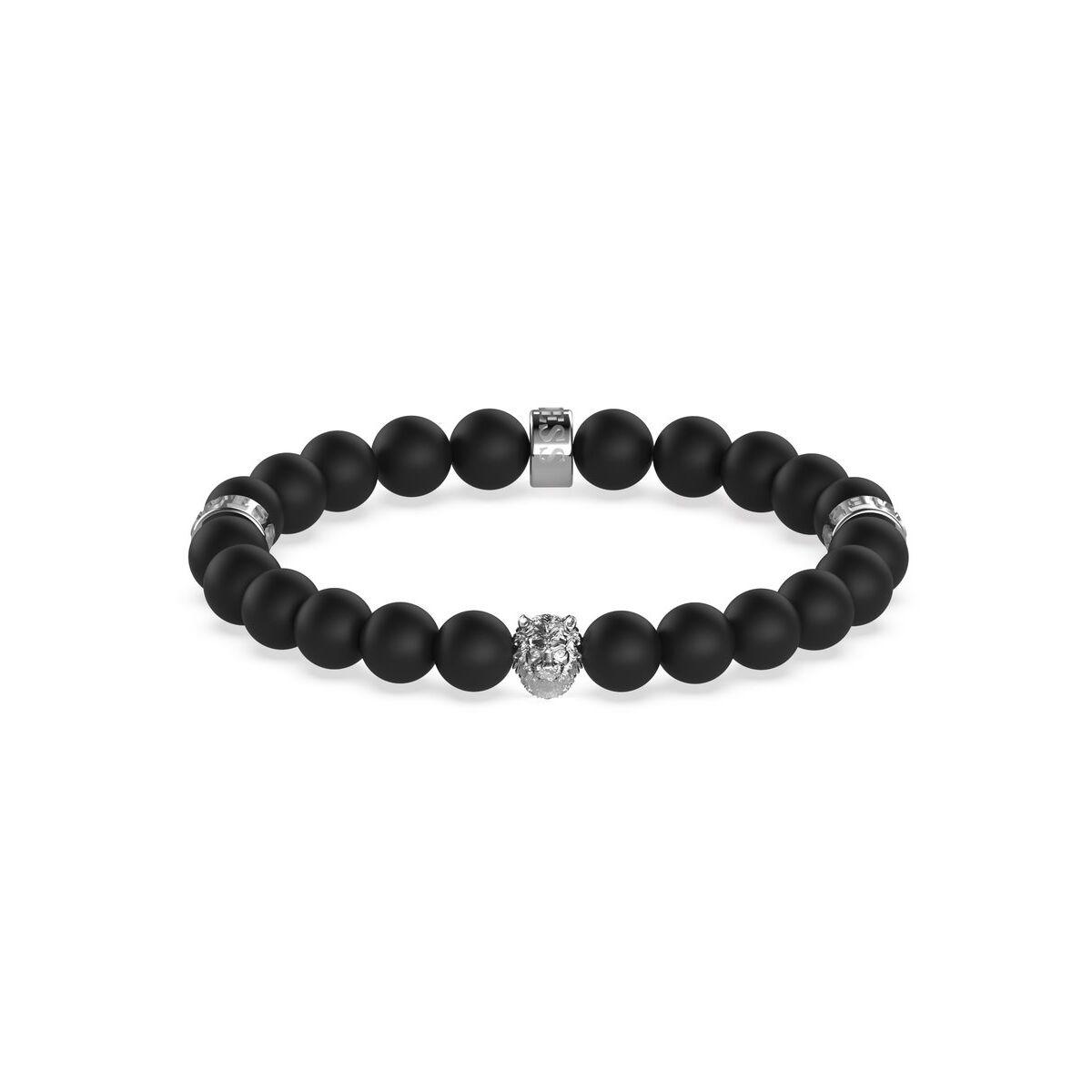 Sort Guess Armbånd Til Kvinder Perlearmbånd Jumb01303jwstt - Guess Armbånd  - 7617076001416