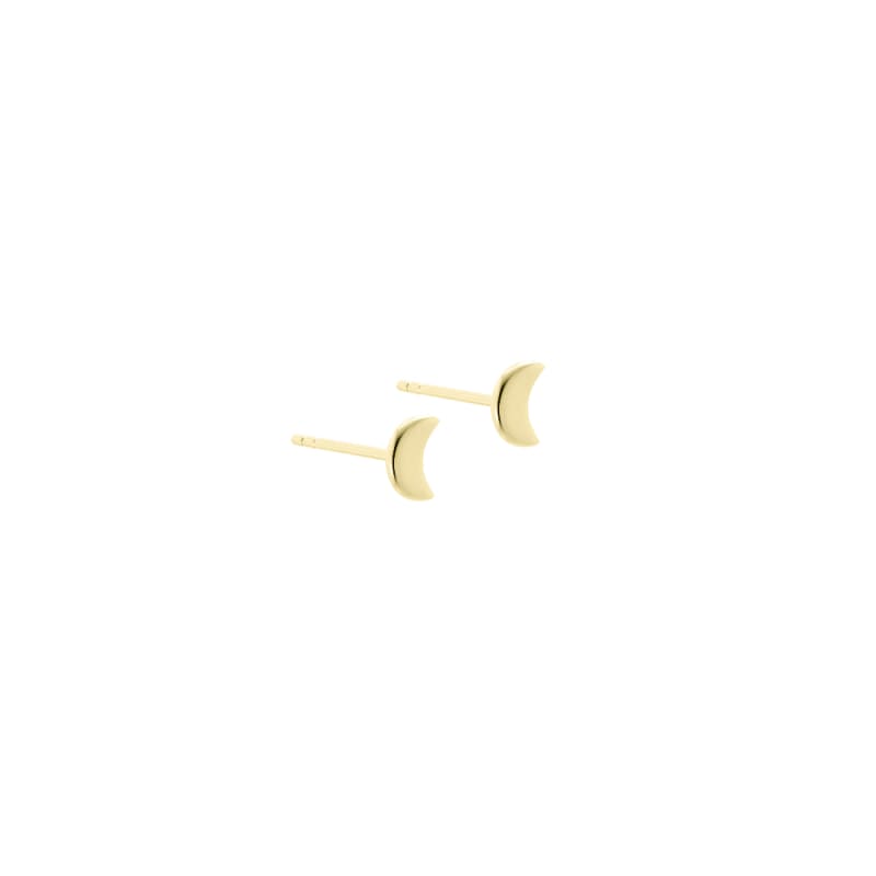 Selma Moon Golden - Aqua Dulce Ørestikkere  - 5740013840594