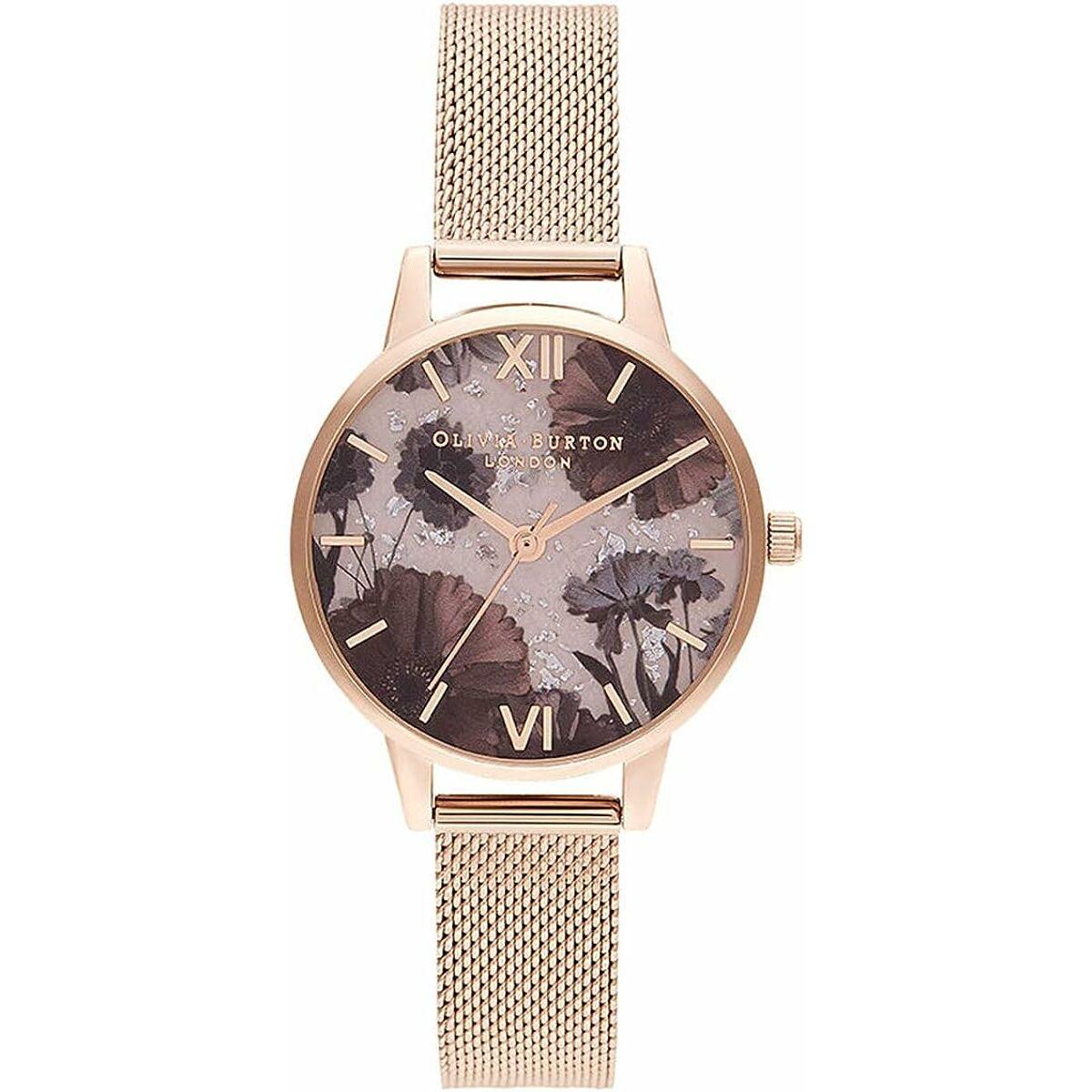 Pink Olivia Burton Dameur Ob16sp21 Armbåndsur - Olivia Burton Armbånd  - 7613272333092