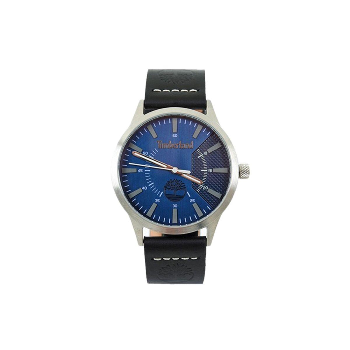 Timberland Herreur Tdwga2103602 Blå Skive - Timberland Armbånd  - 4894816021122