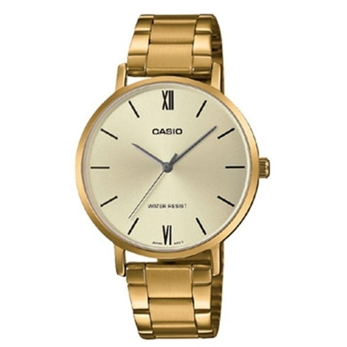 Dameur Casio Collection Gylden - Casio Armbånd  - 4549526270796