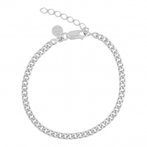 Aqua Dulce Amanda Armbånd Sølv - Aqua Dulce Armbånd