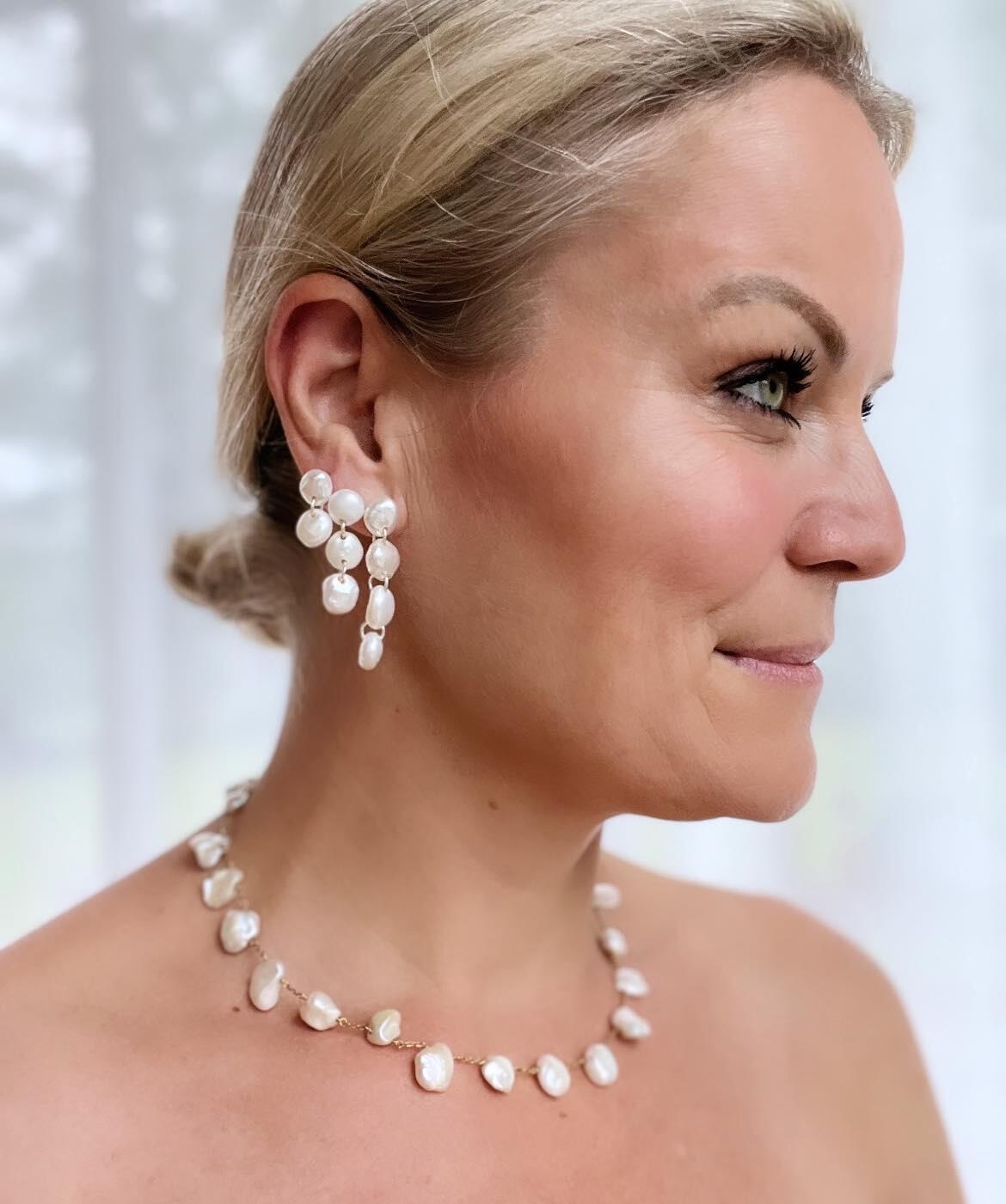 Mix Aftenstjerne ørering Guldbelagt Stk Par - Øreringe