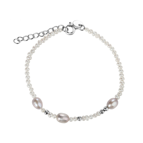 Aqua Dulce Haiden Armbånd Sølv - Aqua Dulce Armbånd