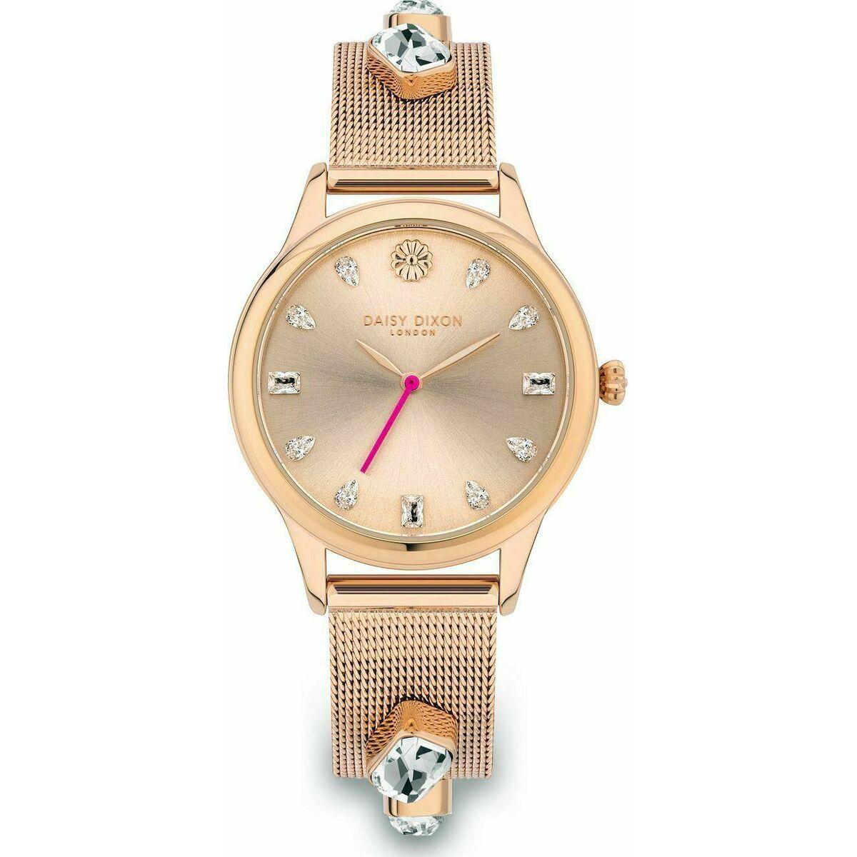Pink Daisy Dixon Dameur Dd105rgm Armbåndsur - Daisy Dixon Armbånd  - 5024693173242