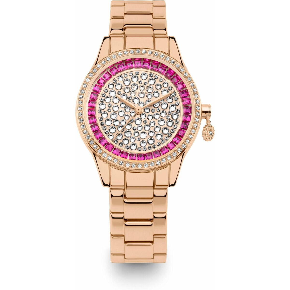 Pink Daisy Dixon Dameur Dd186rgm Armbåndsur - Daisy Dixon Armbånd  - 5024693179992