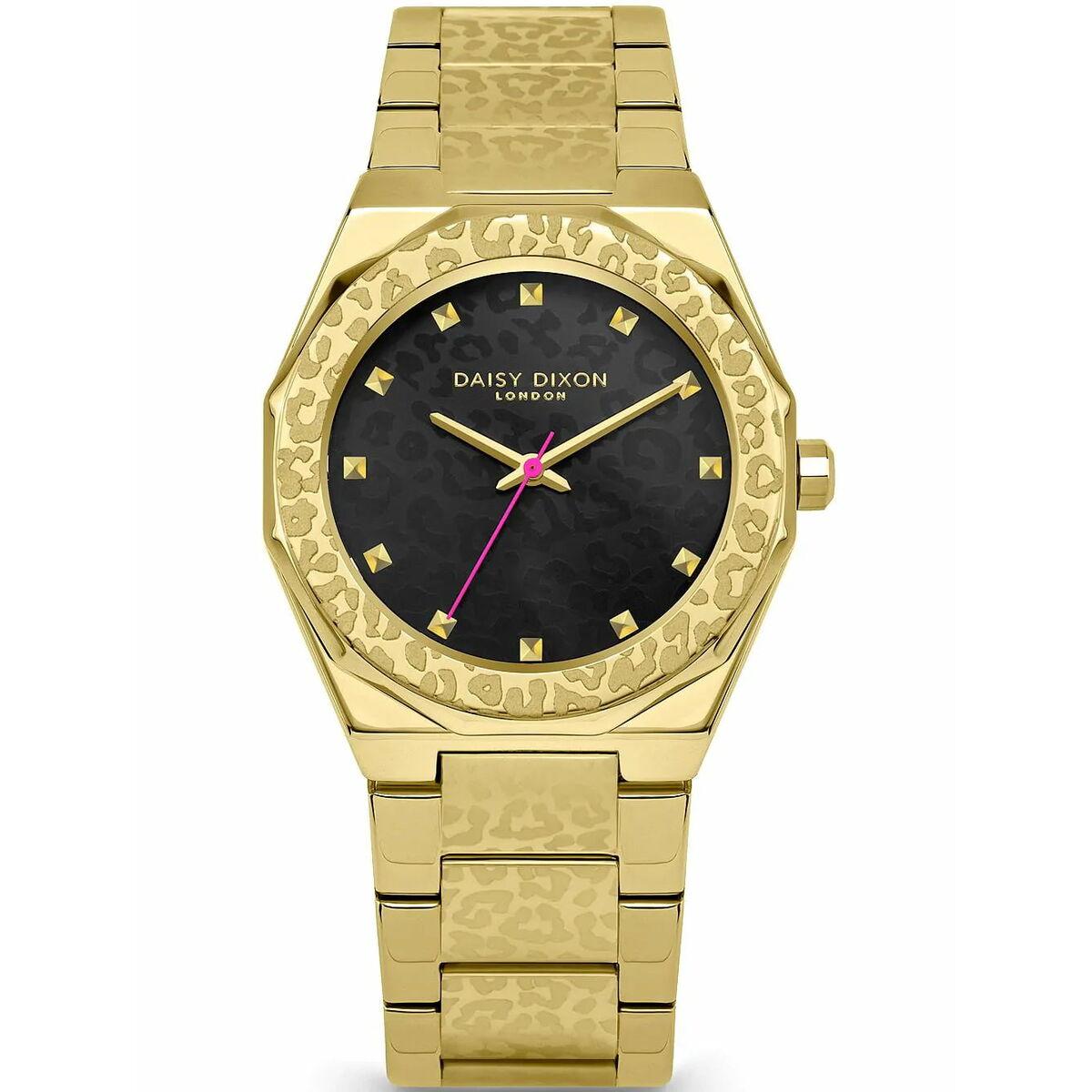 Daisy Dixon Dameur Dd173gm Guldfarvet Armbåndsur - Daisy Dixon Armbånd  - 5024693180066
