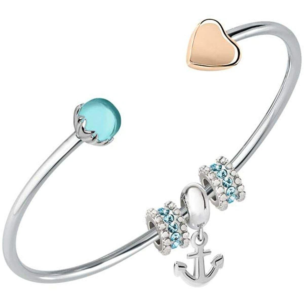 Armbånd Dame Sølvfarvet Rustfrit Stål Scz995 - Morellato Armbånd  - 8033288819127