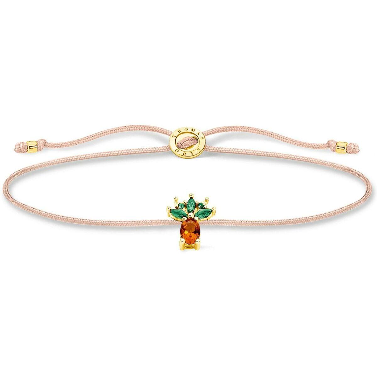 Armbånd Dame Thomas Sabo Ls1294727l20v Justerbart - Thomas Sabo Armbånd  - 4051245506907