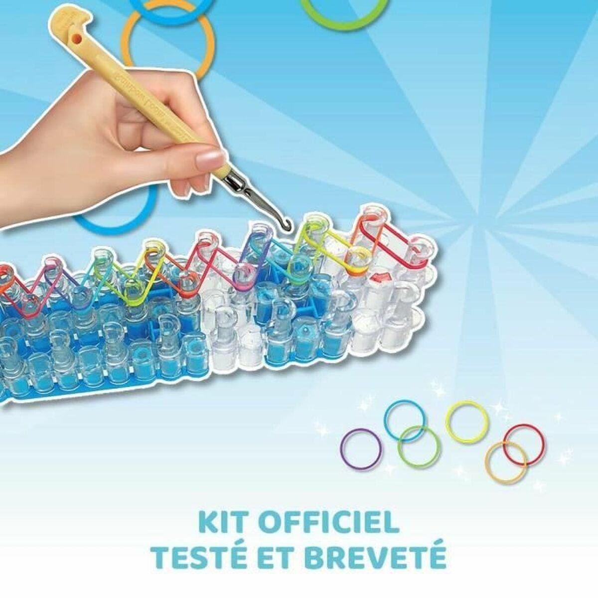 Perlesæt Til Armbånd Bandai Rainbow Moon Plastik - Bandai Armbånd - 3701405814434