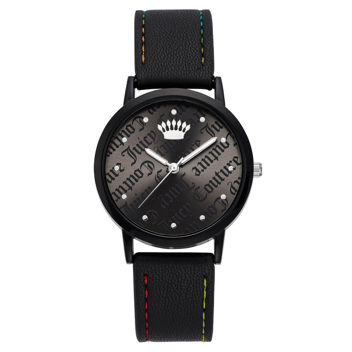 Sort Juicy Couture Dameur Jc1255bkbk Armbåndsur - Juicy Couture Armbånd  - 0086702682850