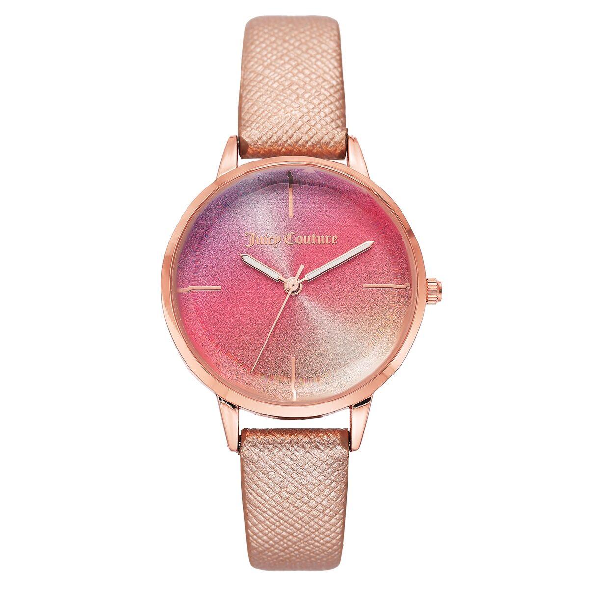 Pink Juicy Couture Dameur Jc1256rgrg Armbåndsur - Juicy Couture Armbånd  - 0086702682898