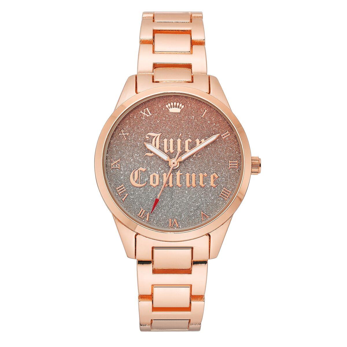 Juicy Couture Dameur Jc1276rgrg Armbåndsur Rose - Juicy Couture Armbånd  - 0086702682676