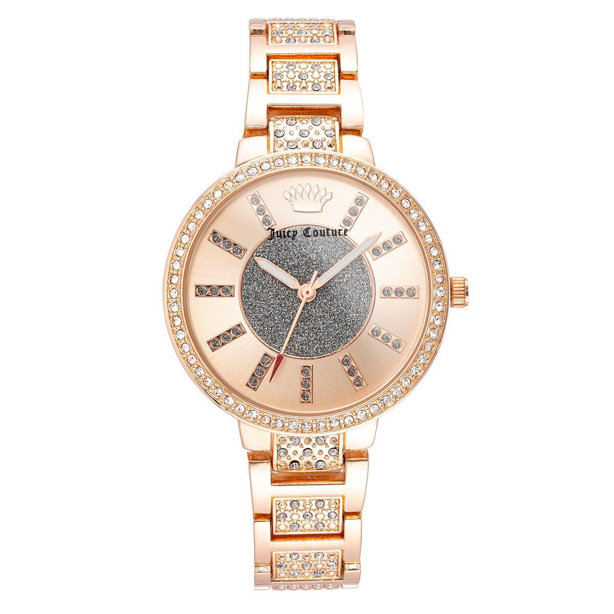 Pink Dameur Juicy Couture Jc1312rgrg Armbåndsur - Juicy Couture Armbånd  - 0086702686360