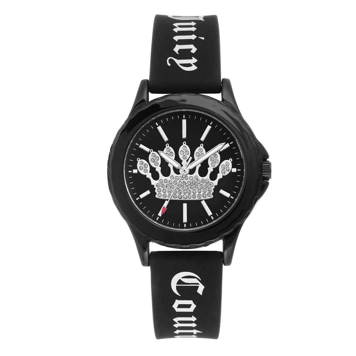 Sort Juicy Couture Dameur Jc1325bkbk - Juicy Couture Armbånd  - 0086702686544