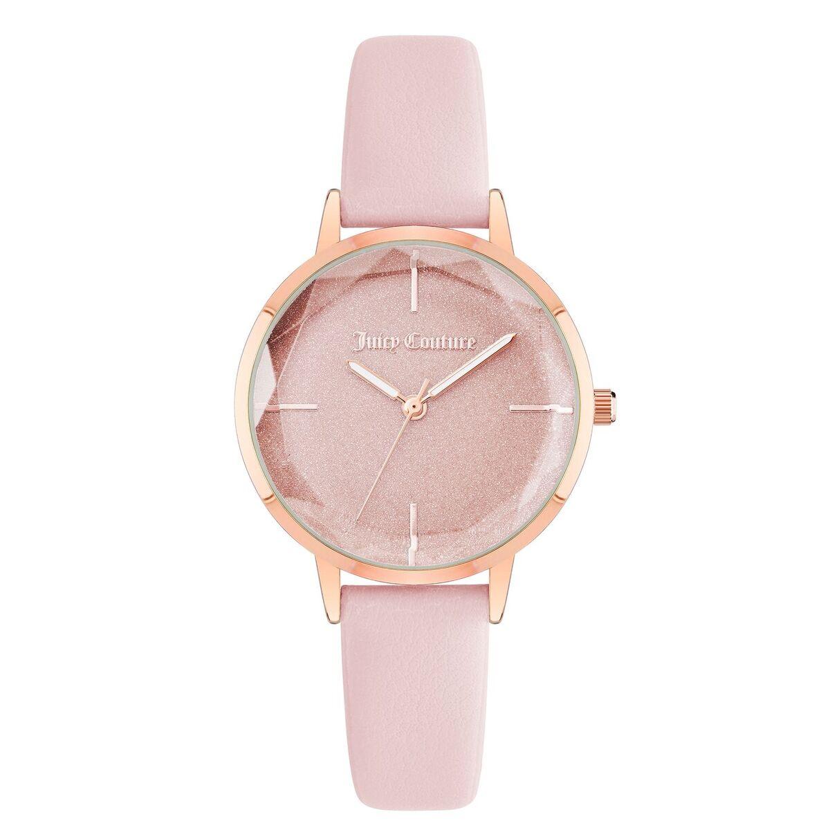 Pink Juicy Couture Dameur Jc1326rglp Armbåndsur - Juicy Couture Armbånd  - 0086702686629
