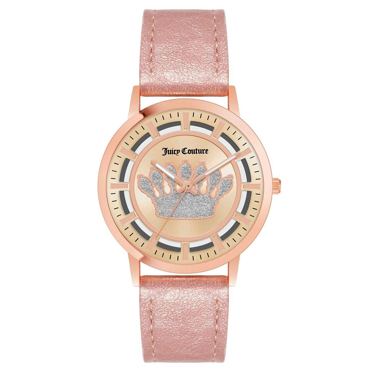 Pink Juicy Couture Dameur Jc1344rgpk Armbåndsur - Juicy Couture Armbånd  - 0086702690763
