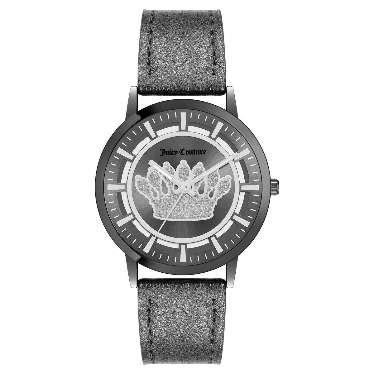 Dameur Juicy Couture Jc1345gygy Grå Armbåndsur - Juicy Couture Armbånd  - 0086702690770