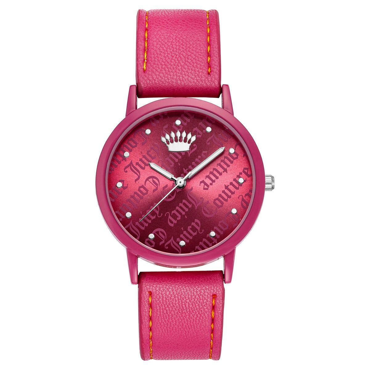 Pink Juicy Couture Dameur Jc1255hphp - Juicy Couture Armbånd  - 0086702682867