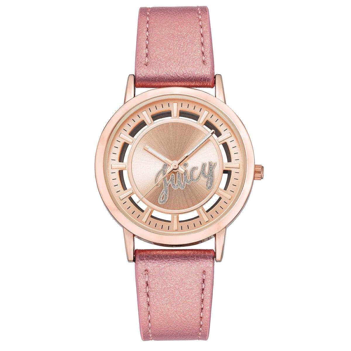 Pink Dameur Juicy Couture Jc1214rgpk - Juicy Couture Armbånd  - 0086702681181