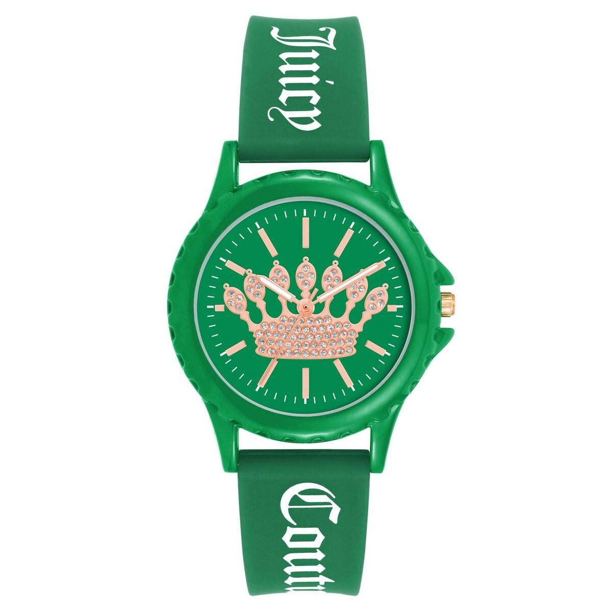 Grøn Dameur Juicy Couture Jc1324gngn - Juicy Couture Armbånd  - 0086702686520