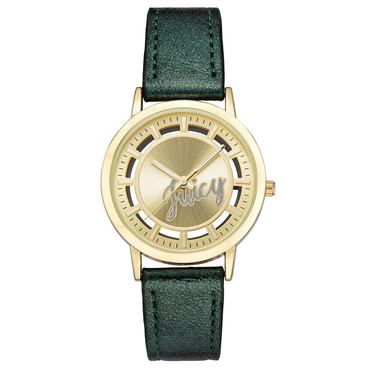 Grøn Juicy Couture Dameur Rem - Juicy Couture Armbånd  - 0086702681174