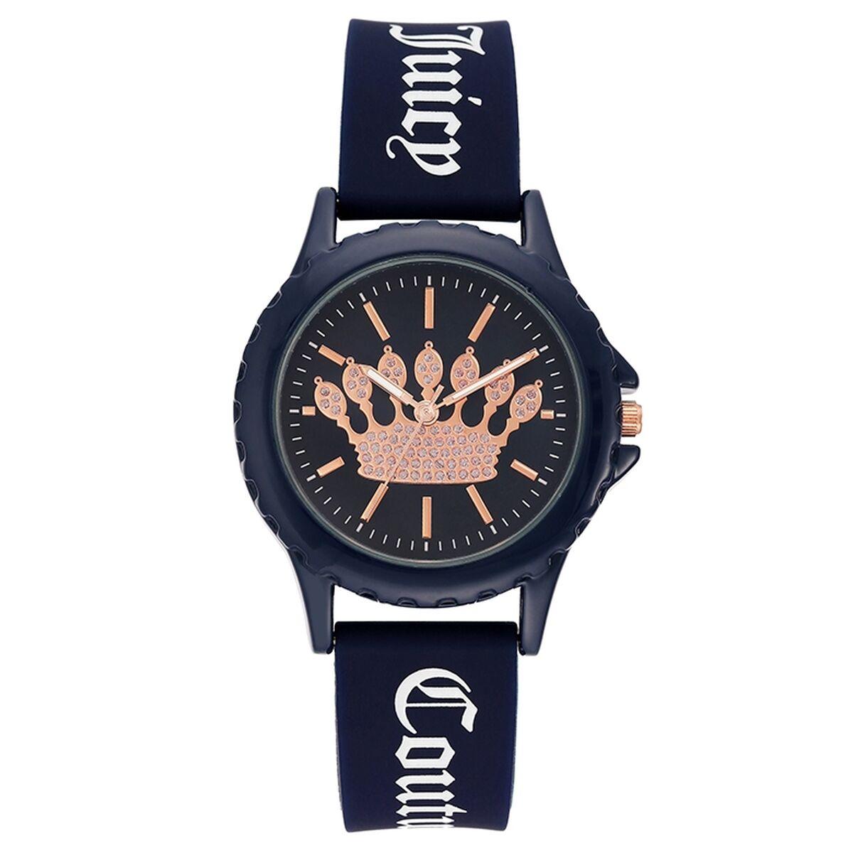 Dameur Juicy Couture Jc1324nvnv Blå - Juicy Couture Armbånd  - 0086702686537