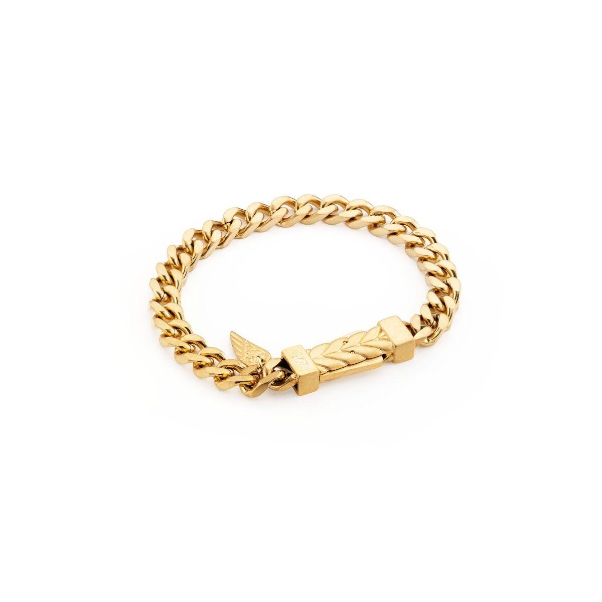 Jewels P256lg Armbånd Til Kvinder Guldlook - An Jewels Armbånd  - 5600468107157