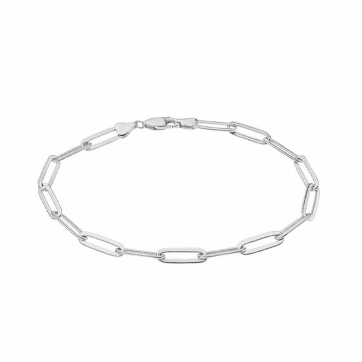 Lotus Armbånd Til Kvinder Lp3200 Sølvfarvet Kæde - Lotus Armbånd  - 8430622772092