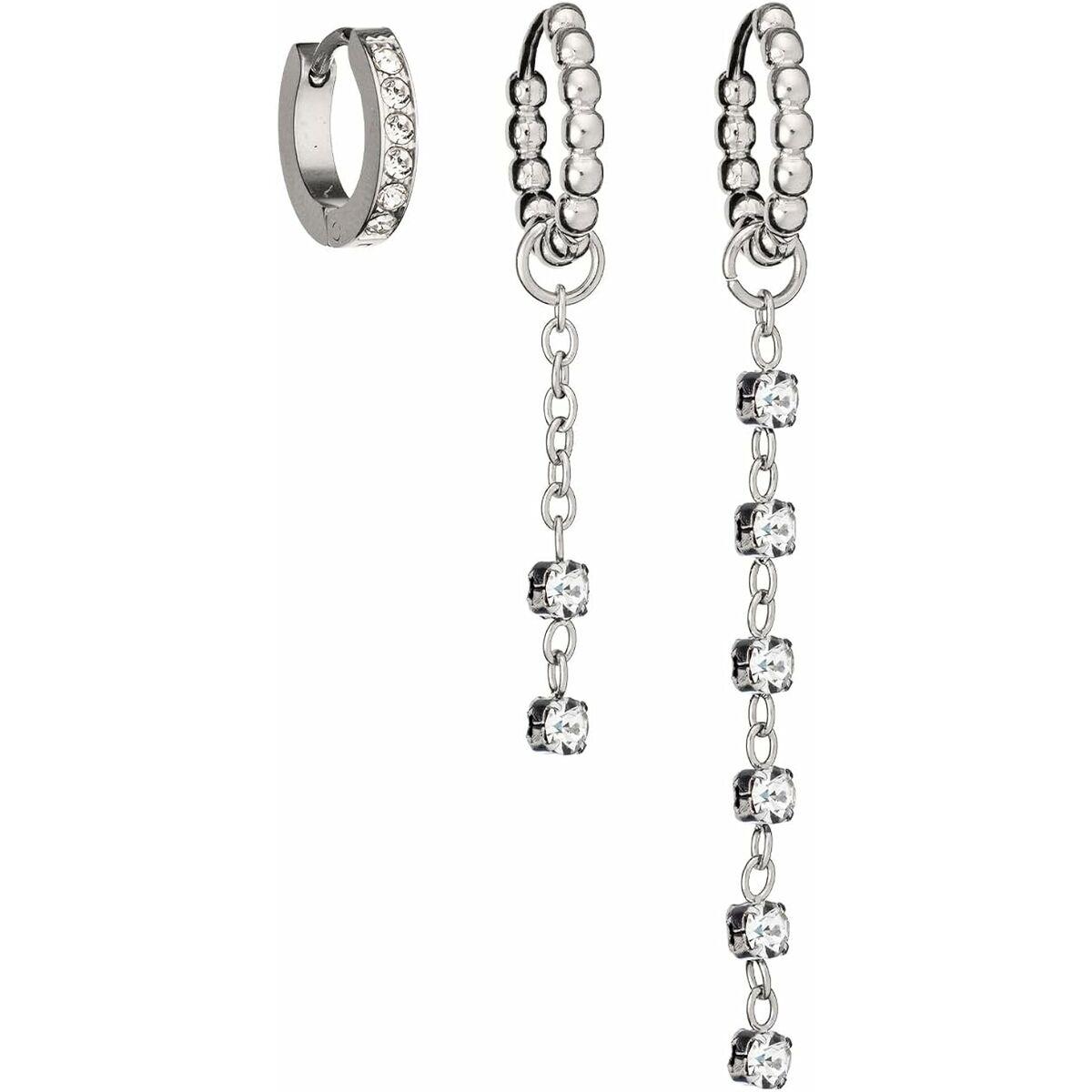 Jewels Ep027 øreringe Til Kvinder Med Kæde Sten - An Jewels Øreringe  - 5600468108314